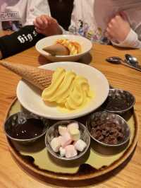英國連鎖餐廳推介 | 免費沙律吧