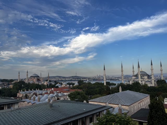 My Highlights of Istanbul