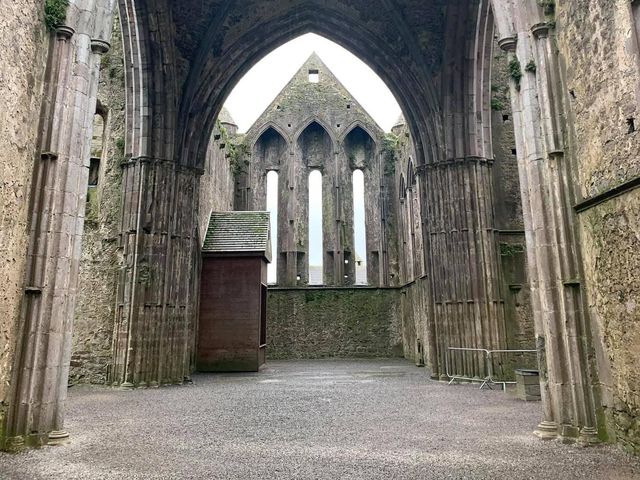 Rock of Cashel 🗺️