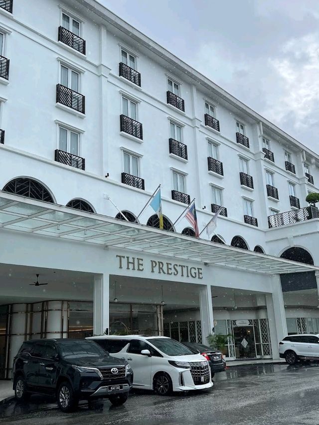 🏤George Town新酒店⛲️@ Penang 