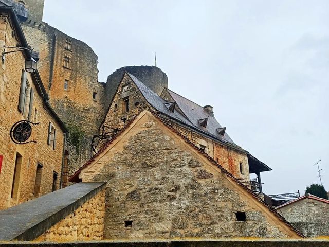 Castelnaud-la-Chapelle Castle 🏰