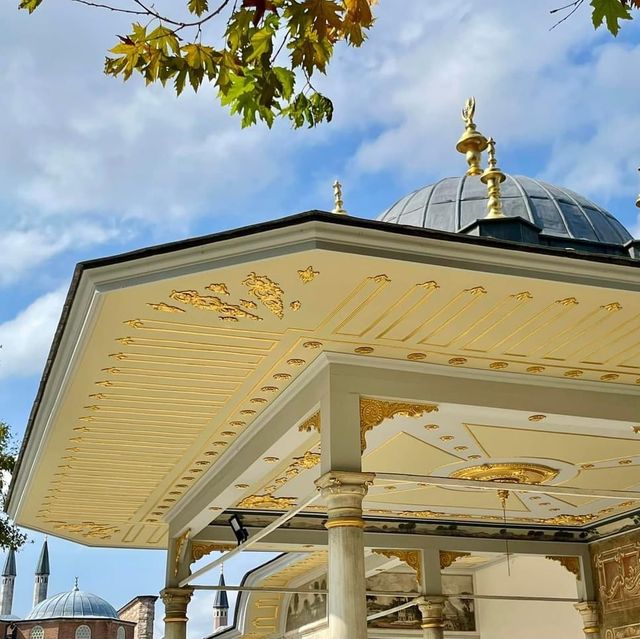 Topkapi Palace 🏰🇹🇷