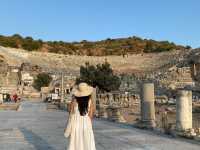 A walk to remember- EPHESUS, Turkey