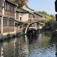Wuzhen - the beauty of the past 🇨🇳
