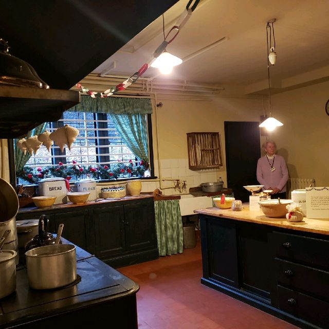 邱吉爾故居 Knole, Winston Churchill's Home