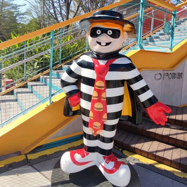 深圳麥當勞主題公園 ~ 童年回憶 (免費入場)