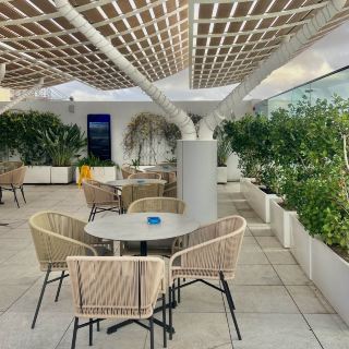 Malta VIP Airport Lounge: La Vallette Club