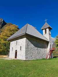 the Hidden Gem of Theth, Albania