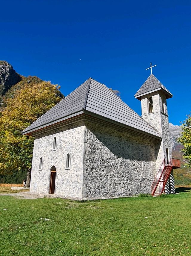 the Hidden Gem of Theth, Albania