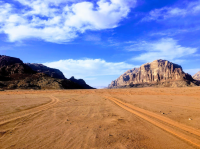 Desert Wonders of Wadi Rum