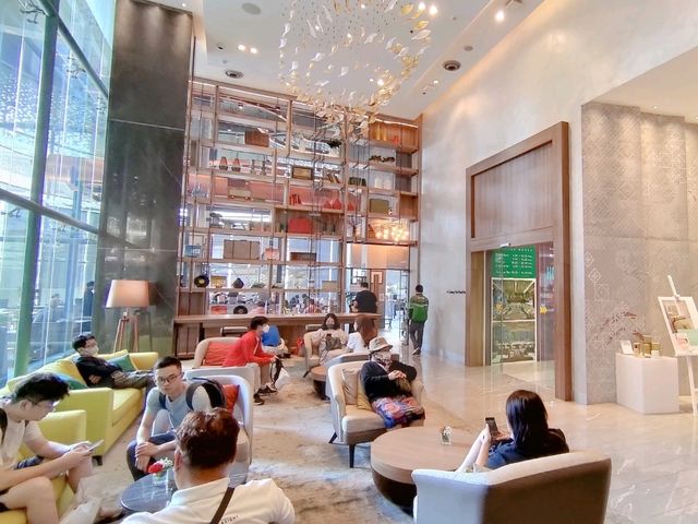 曼谷 | BTS空鐵直達 生活機能拉滿點 Avani Sukhumvit Bangkok