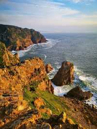 Cabo da Roca: Westernmost of Europe Mainland