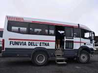 On the peak of Etna