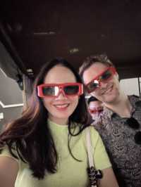 SkyDome, Sky Rex & 3D art Langkawi