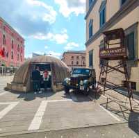 A Unique Bunker Museum in Tirana 🇦🇱