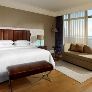 Sheraton Grand Adana: Exquisite Elegance in the Heart of Southern Turkey