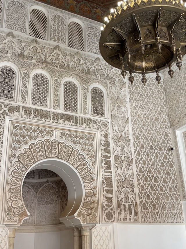 Ben Youssef Madrasa: A Journey Through Marrakech's Architectural Marvel