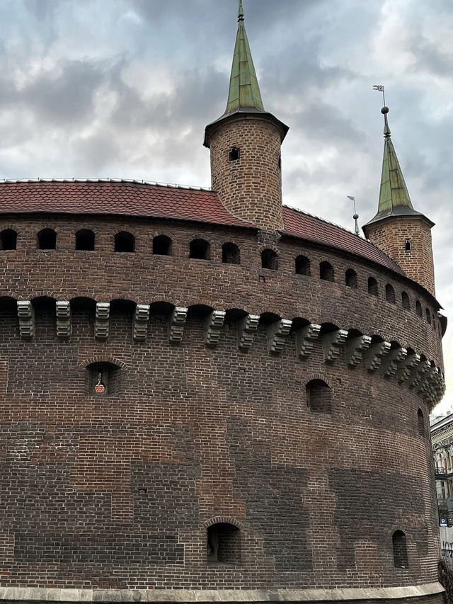 My beautiful Krakow 🇵🇱