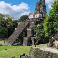 Tikal National Park 🗺️