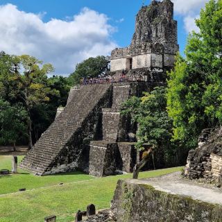 Tikal National Park 🗺️