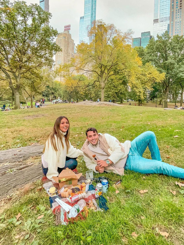 New York City