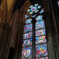 Majestic Moments: Discovering the Splendor of Sint-Salvatorskathedraal in Bruges!