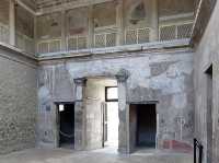 Ancient city of Herculaneum 🗺️