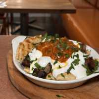 Incredible food in Camden to transport you to Greece 🇬🇷