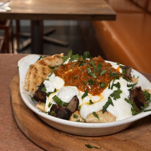 Incredible food in Camden to transport you to Greece 🇬🇷