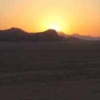 Wadi Rum Experience 🌵🐪