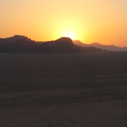 Wadi Rum Experience 🌵🐪
