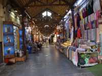 The vibrant atmosphere of Bur Dubai Souk
