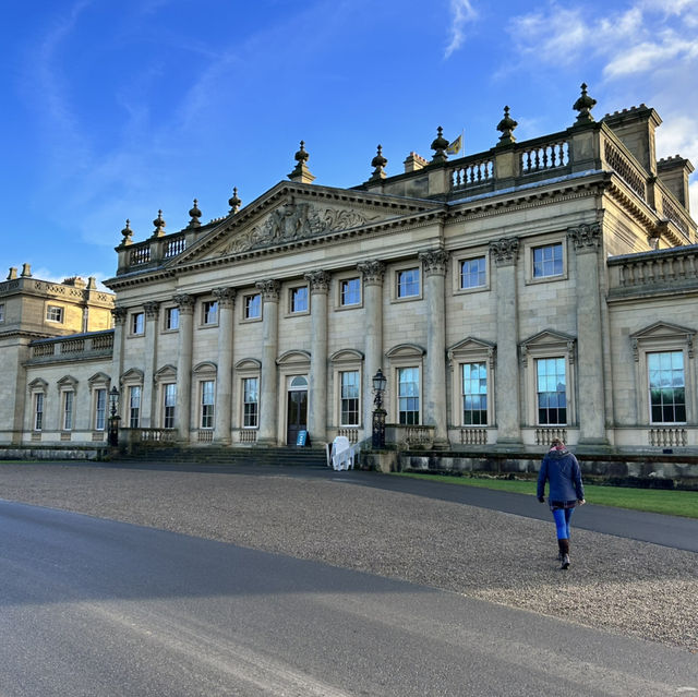 Harewood House: A true Stately home 