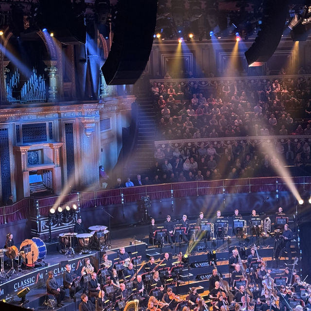 Experience the Magic: Royal Albert Hall is a Must-Visit Icon of London