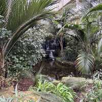 The garden of England 