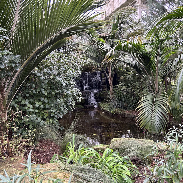 The garden of England 