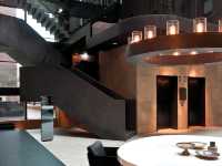 The Architectural Marvel of Conservatorium Hotel Amsterdam