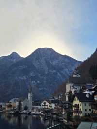 Hallstatt 哈爾施塔特 ～ 奧地利最美的小鎮