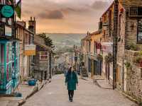 A day trip from London - Haworth on the hill!