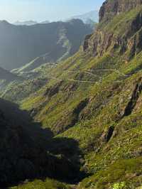 Tenerife: MY 5-WEEKS MAGIC WINTER ESCAPE TO PARADISE 