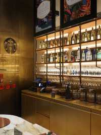 Milan | Starbucks Reserve Roastery in the centre of Milan
