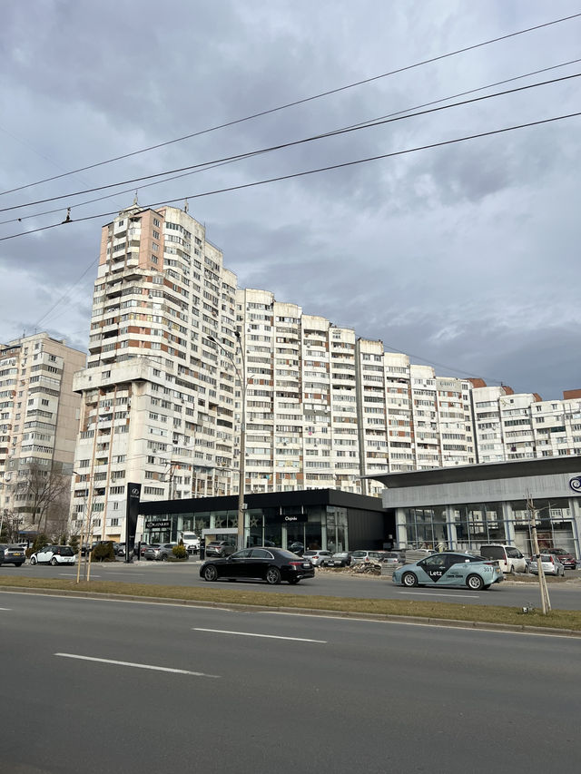 Travel to the past in Chisinau 🌪️