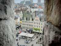 Gravensteen: A tiny gem in Gent