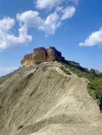 A Much Photographed Rocky Outcrop