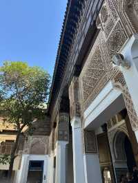Exploring the Beauty of Bahia Palace