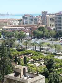 Alcazaba of Málaga: A Moorish Fortress with Stunning Views