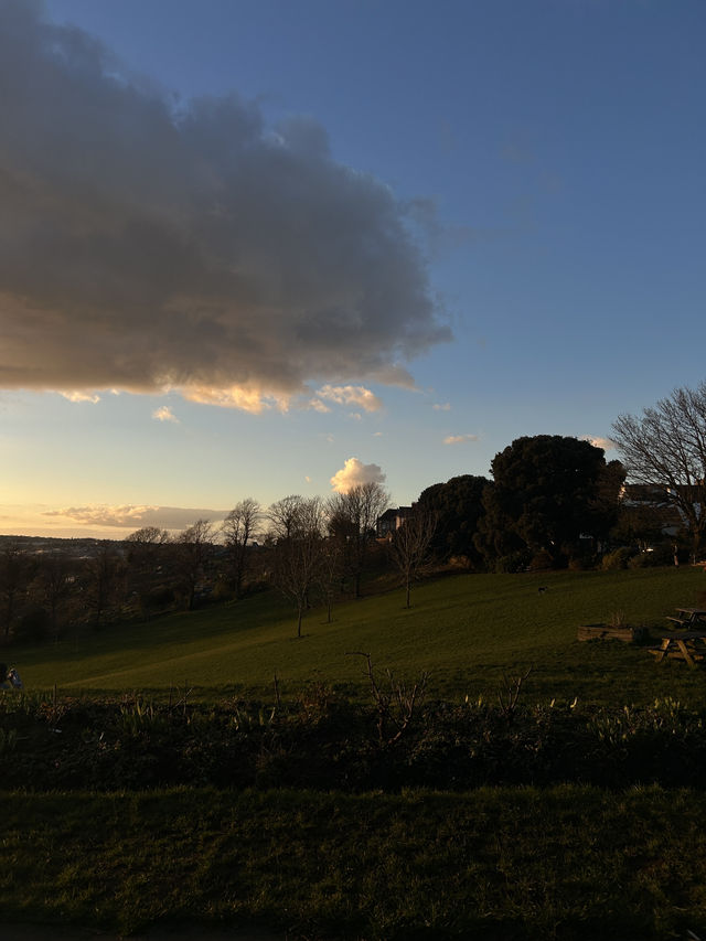 Parks in Bristol - Parrett Park