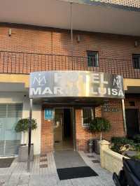 A stay at the Hotel Maria Luisa Algeciras 🇪🇸