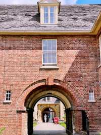 🌸 Somerville College, Oxford: A Hidden Gem of Beauty & History 🌸