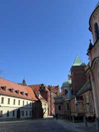 🇵🇱 樂斯拉夫教堂島（Ostrow Tumski）